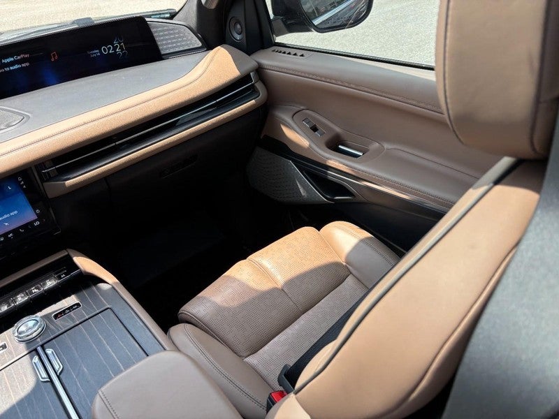 2025 Lincoln Navigator Black Label 4x4