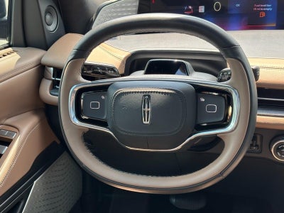 2025 Lincoln Navigator Black Label 4x4