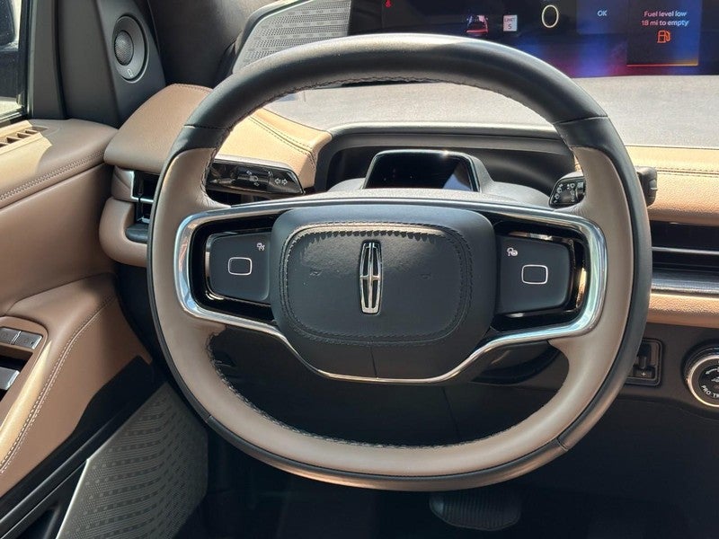 2025 Lincoln Navigator Black Label 4x4