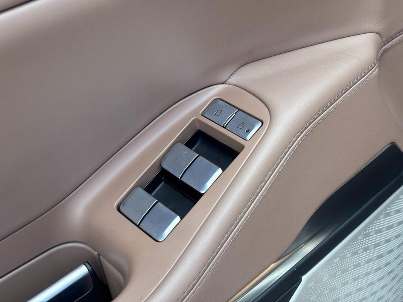 2025 Lincoln Navigator Black Label 4x4