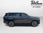 2025 Lincoln Navigator Black Label 4x4