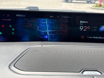 2025 Lincoln Navigator Black Label 4x4
