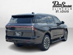 2025 Lincoln Navigator Black Label 4x4