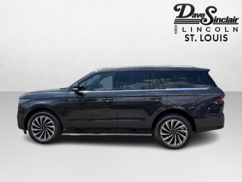 2025 Lincoln Navigator Black Label 4x4
