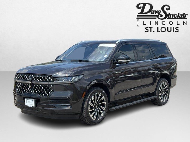 2025 Lincoln Navigator Black Label 4x4