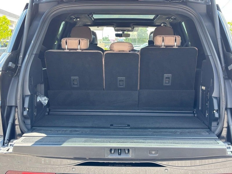 2025 Lincoln Navigator Black Label 4x4