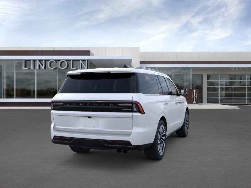 2026 Lincoln Navigator Black Label 4x4