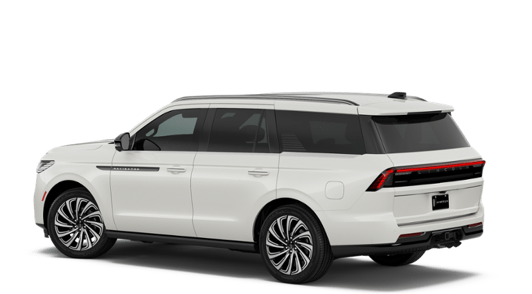 2026 Lincoln Navigator Black Label 4x4