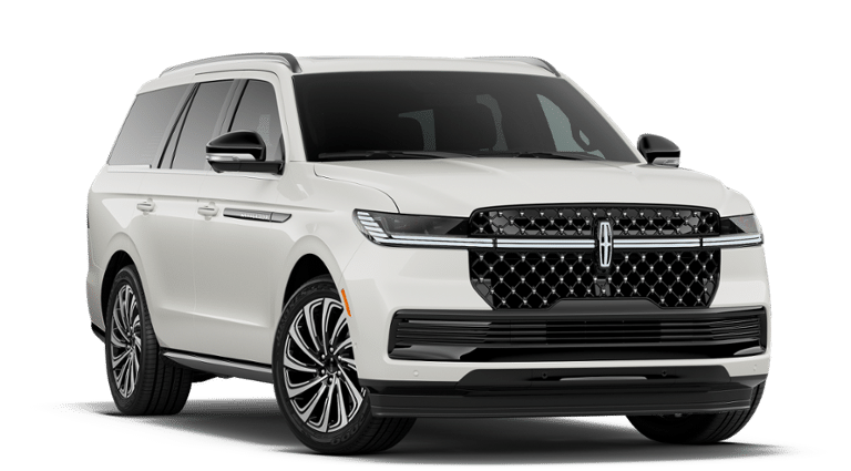 2026 Lincoln Navigator Black Label 4x4