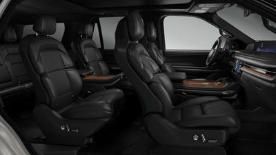 2026 Lincoln Navigator Black Label 4x4