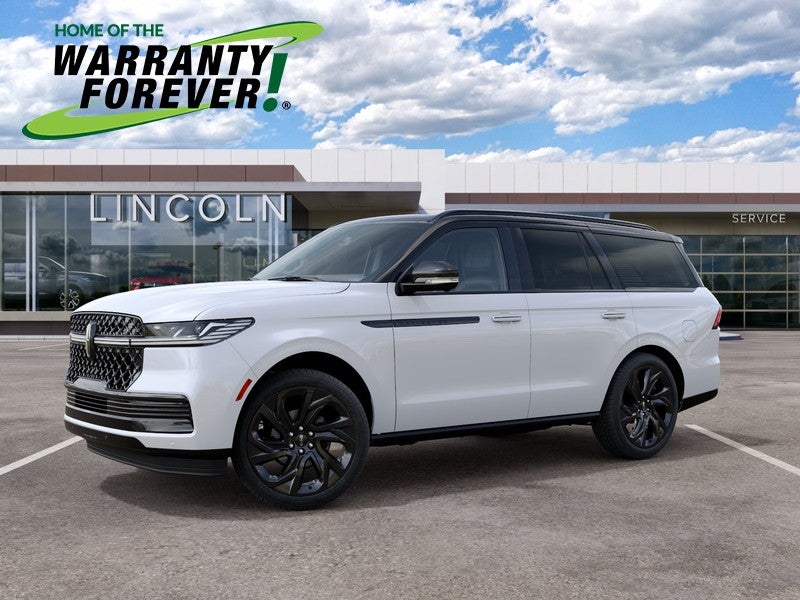 2027 Lincoln Navigator Black Label 4x4