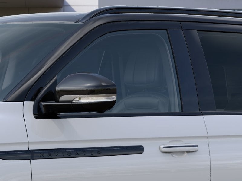 2027 Lincoln Navigator Black Label 4x4