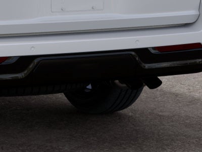 2027 Lincoln Navigator Black Label 4x4