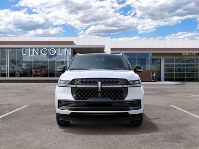 2027 Lincoln Navigator Black Label 4x4