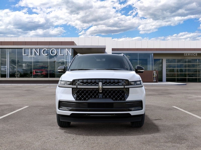 2027 Lincoln Navigator Black Label 4x4