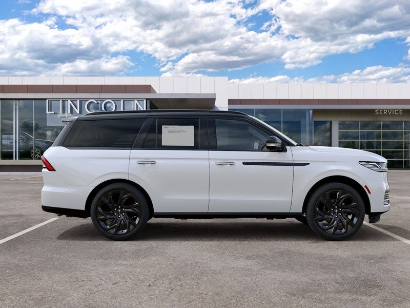 2027 Lincoln Navigator Black Label 4x4