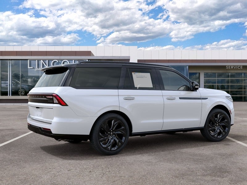 2027 Lincoln Navigator Black Label 4x4