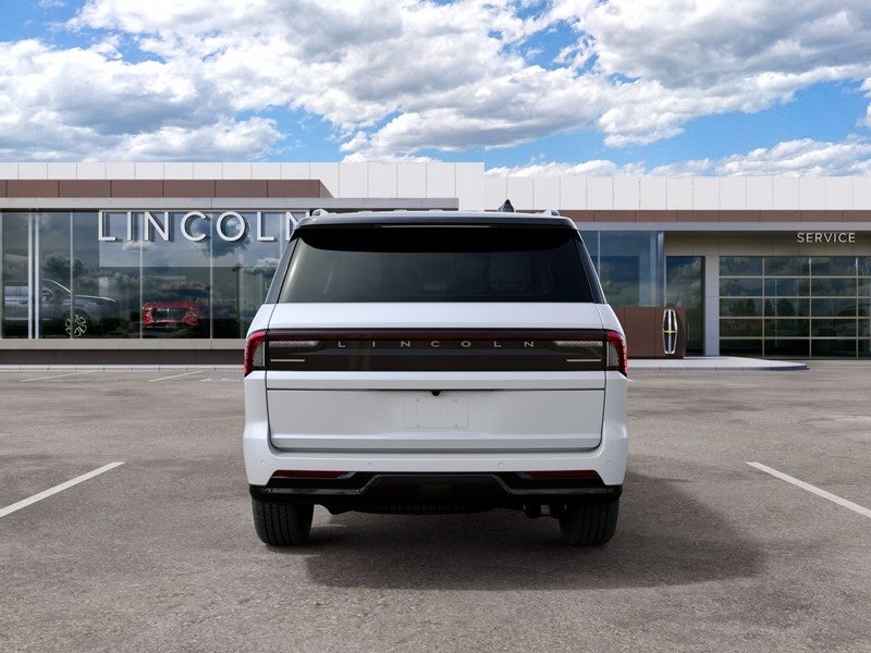 2027 Lincoln Navigator Black Label 4x4