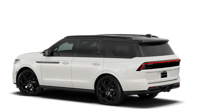 2027 Lincoln Navigator Black Label 4x4