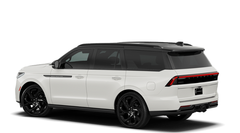 2027 Lincoln Navigator Black Label 4x4