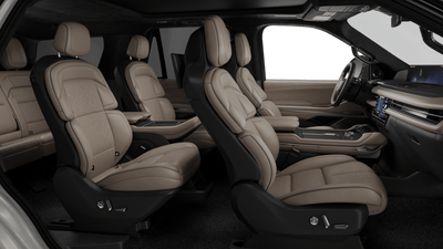 2027 Lincoln Navigator Black Label 4x4