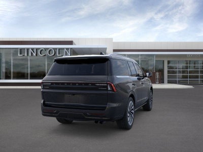 2025 Lincoln Navigator Black Label 4x4
