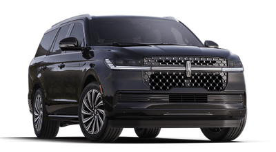 2025 Lincoln Navigator Black Label 4x4