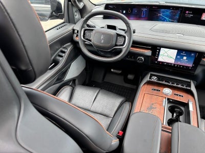 2026 Lincoln Navigator Black Label 4x4