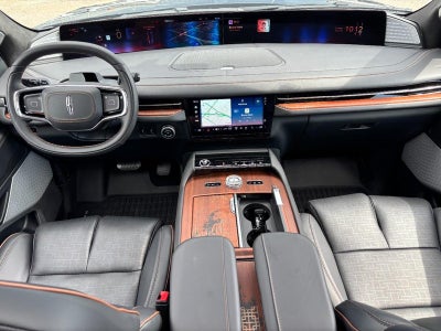 2026 Lincoln Navigator Black Label 4x4