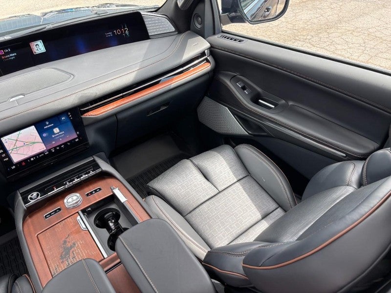 2026 Lincoln Navigator Black Label 4x4