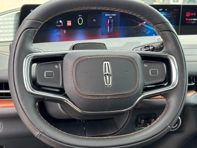 2026 Lincoln Navigator Black Label 4x4