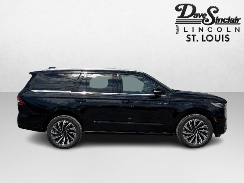 2026 Lincoln Navigator Black Label 4x4