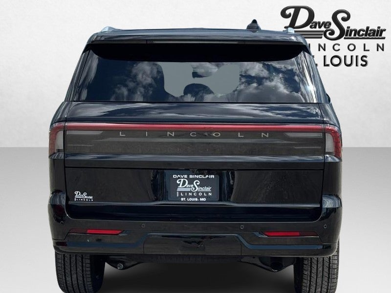 2026 Lincoln Navigator Black Label 4x4