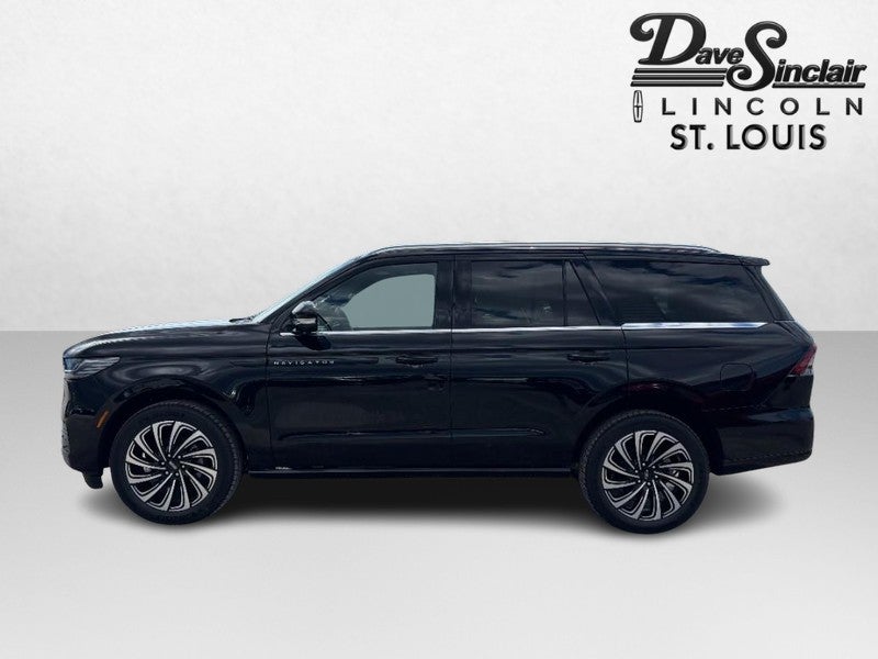 2026 Lincoln Navigator Black Label 4x4