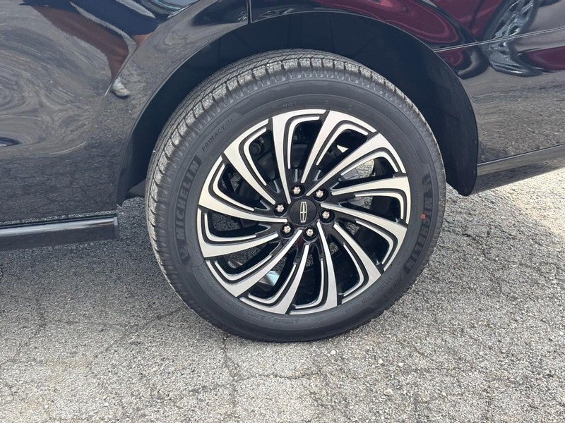 2026 Lincoln Navigator Black Label 4x4