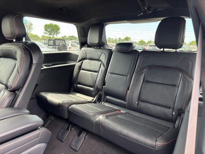 2026 Lincoln Navigator Black Label 4x4