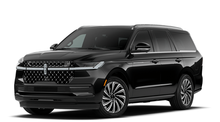 2026 Lincoln Navigator Black Label 4x4