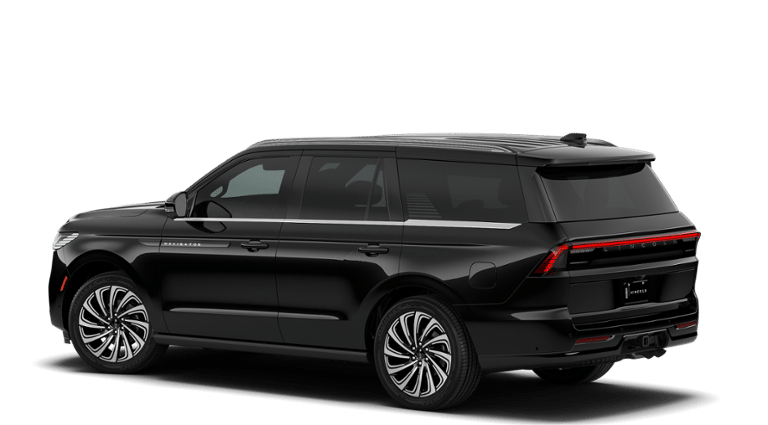 2026 Lincoln Navigator Black Label 4x4