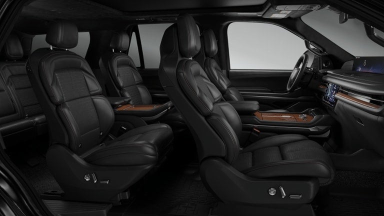 2026 Lincoln Navigator Black Label 4x4