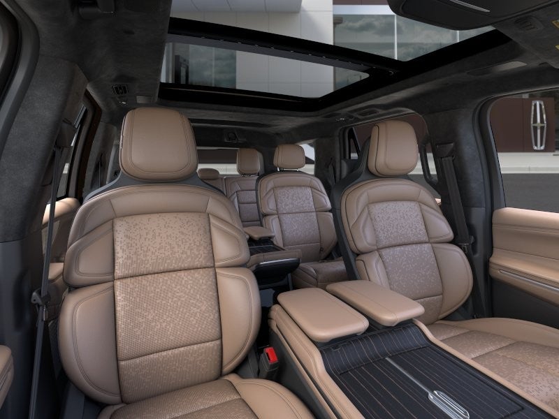 2026 Lincoln Navigator Black Label 4x4