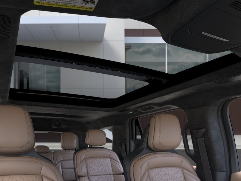 2026 Lincoln Navigator Black Label 4x4