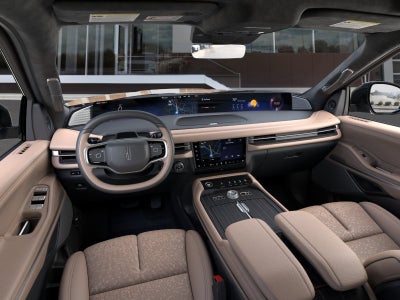 2026 Lincoln Navigator Black Label 4x4
