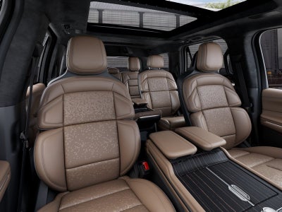 2027 Lincoln Navigator Black Label 4x4