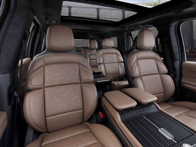 2027 Lincoln Navigator Black Label 4x4