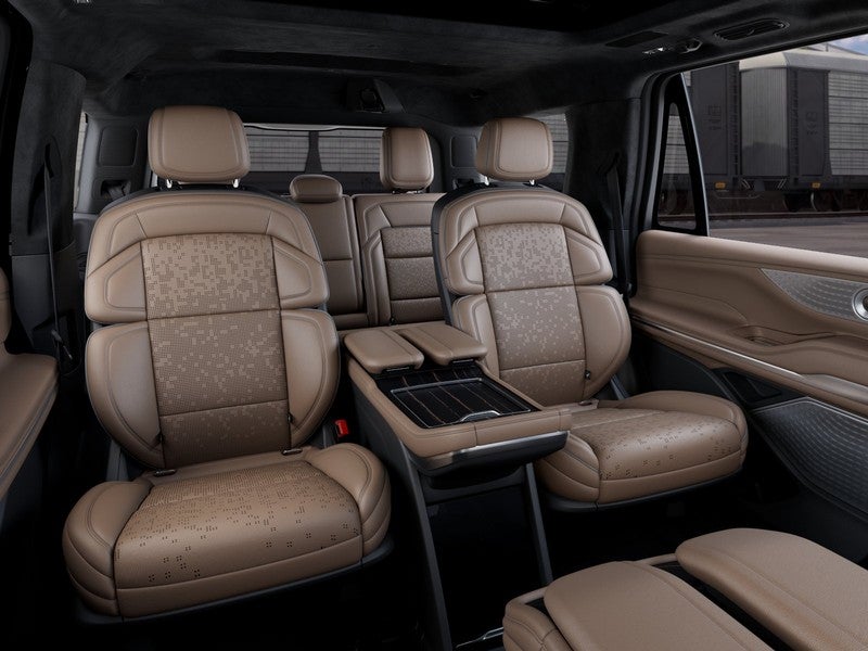 2027 Lincoln Navigator Black Label 4x4