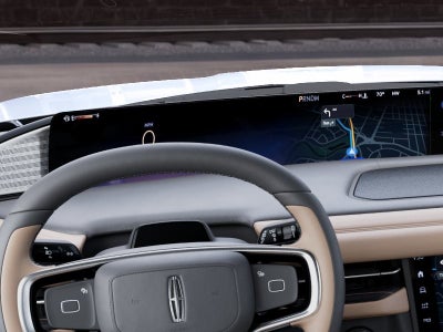 2027 Lincoln Navigator Black Label 4x4