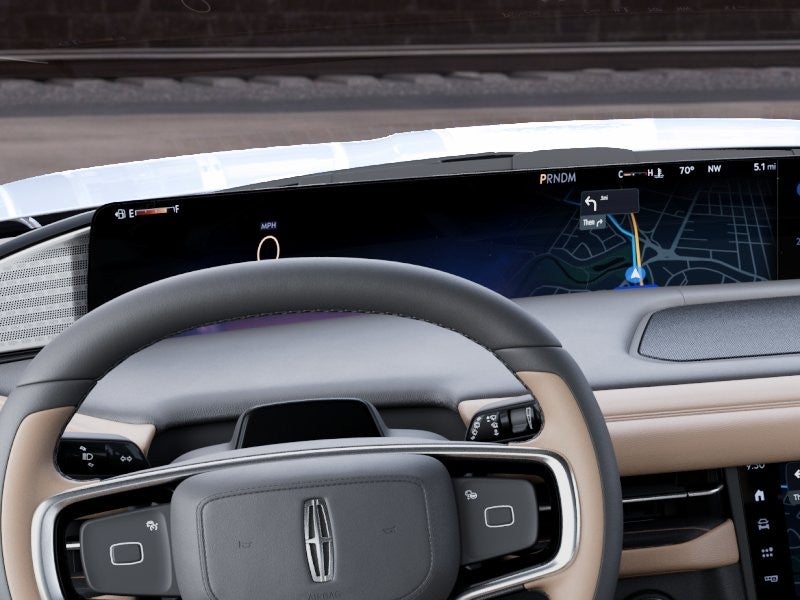 2027 Lincoln Navigator Black Label 4x4