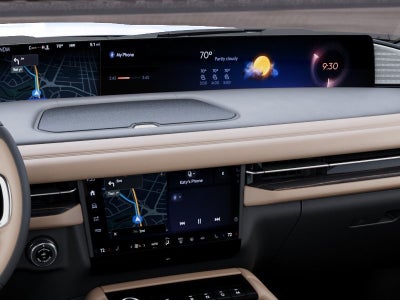 2027 Lincoln Navigator Black Label 4x4