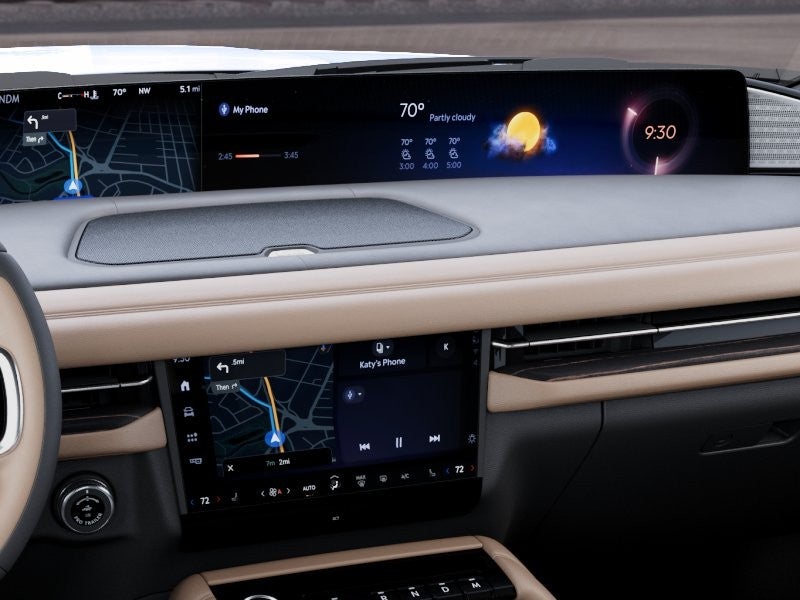 2027 Lincoln Navigator Black Label 4x4