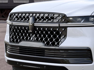 2027 Lincoln Navigator Black Label 4x4